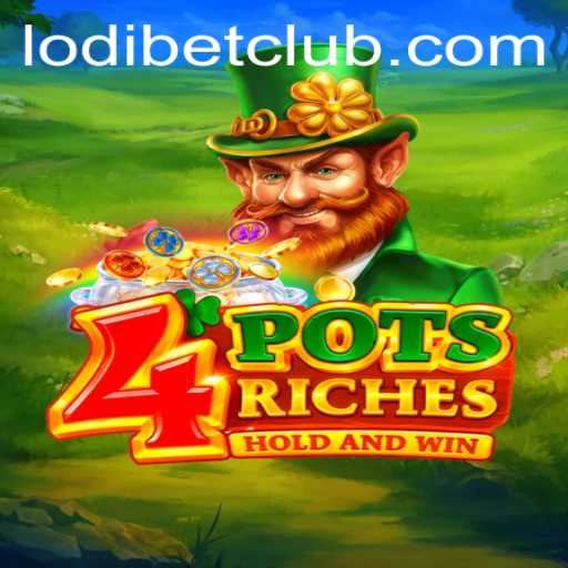Unveiling 4potsriches: A Comprehensive Guide on Gameplay and Rules Featuring LODIBET