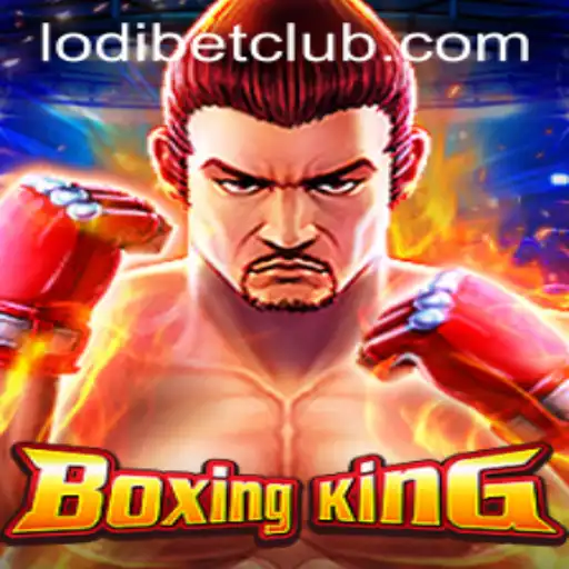 Unleashing the Thrill of BoxingKing with LODIBET
