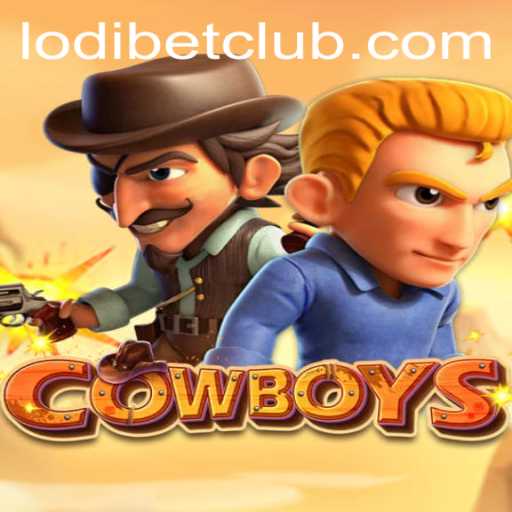 Discover the Thrills of COWBOYS: The New Attraction by LODIBET