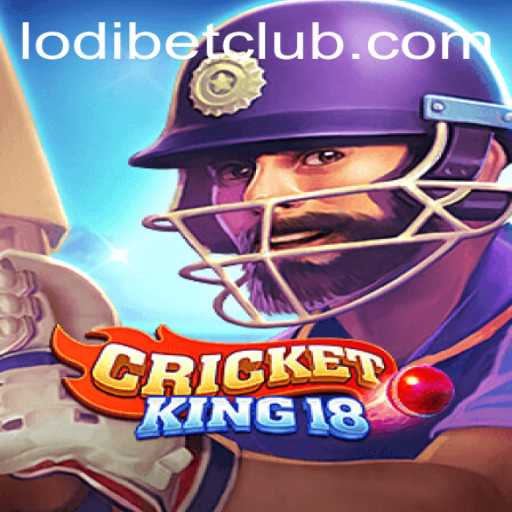 Exploring CricketKing18: A New Era in Virtual Cricket Gaming with LODIBET