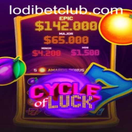 CycleofLuck: Unveiling the Thrilling World of LODIBET's New Gaming Sensation