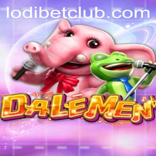 Exploring DALEMEN: A New Gaming Phenomenon with LODIBET