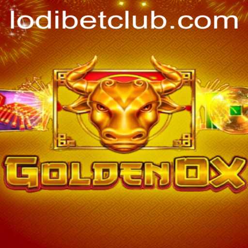 GoldenOx: A New Era of Gaming with LODIBET
