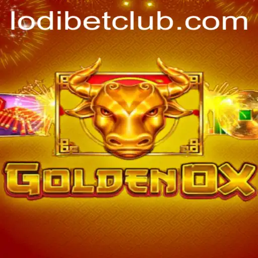 GoldenOx: A New Era of Gaming with LODIBET