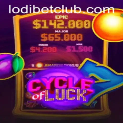 CycleofLuck: Unveiling the Thrilling World of LODIBET's New Gaming Sensation