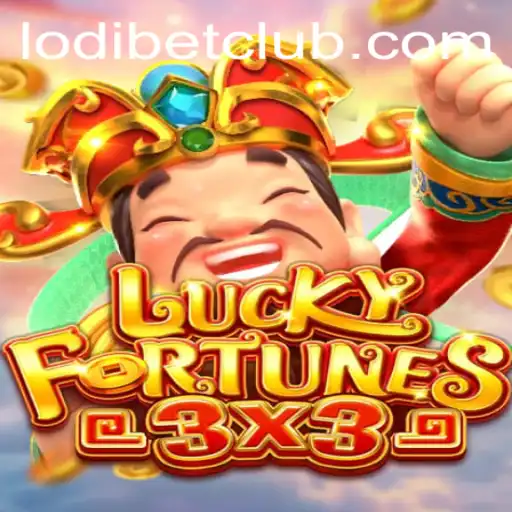 Unveiling the Thrills of LUCKYFORTUNES3x3: Discover the Game with LODIBET