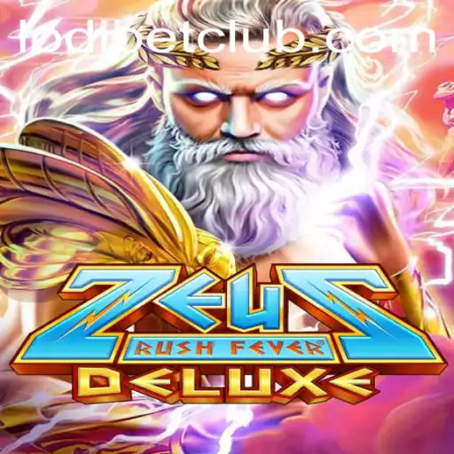 ZeusRushFeverDeluxe: A Riveting Journey into Mythical Gaming