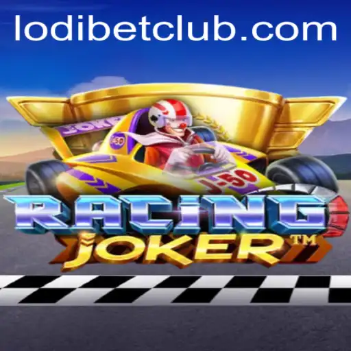 RacingJoker: A Thrilling High-Speed Adventure with LODIBET