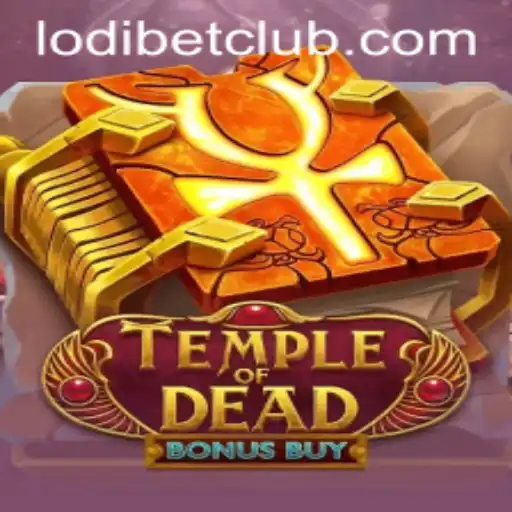 Exploring the Thrilling World of Temple of Dead Bonus Buy: A Dive into Ancient Adventures